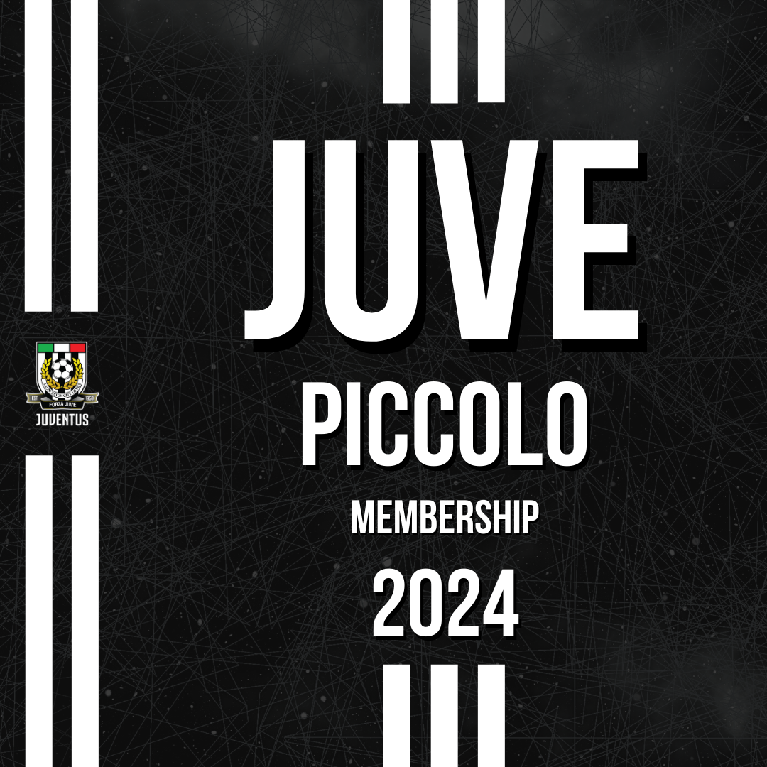 JUVE PICCOLO – MEMBERSHIP