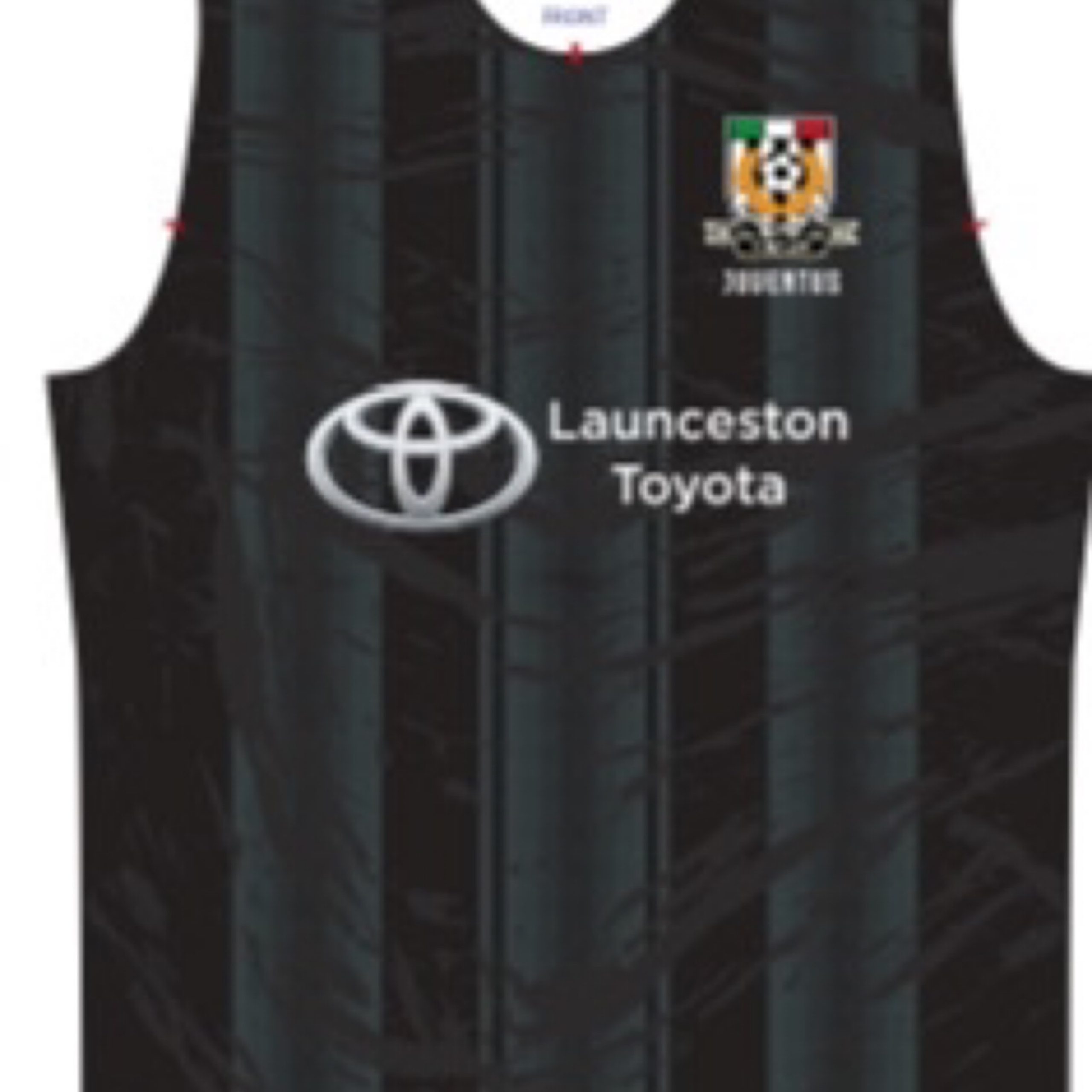 Junior Training Top